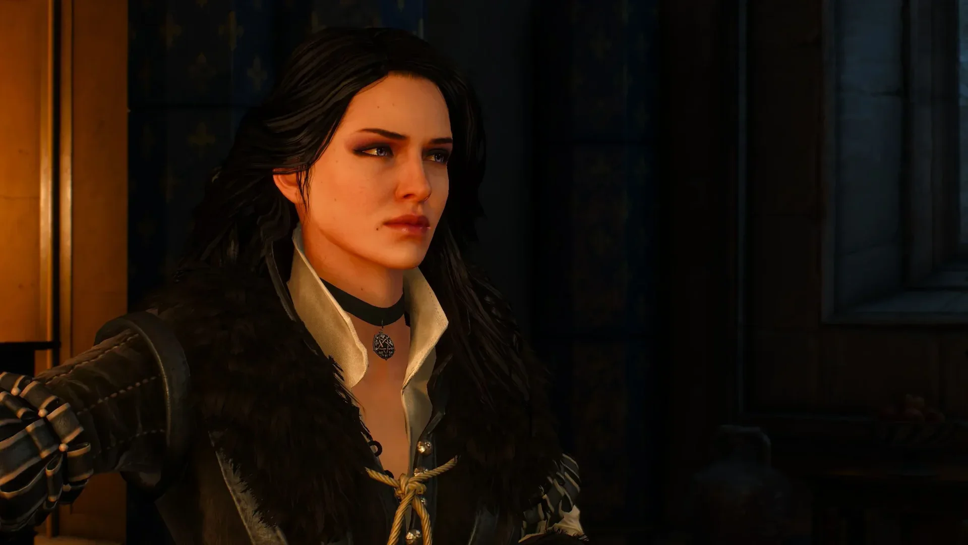 Yennefer of Vengerberg in The Witcher 3