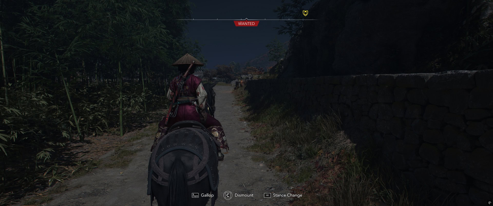Horse preset 1
