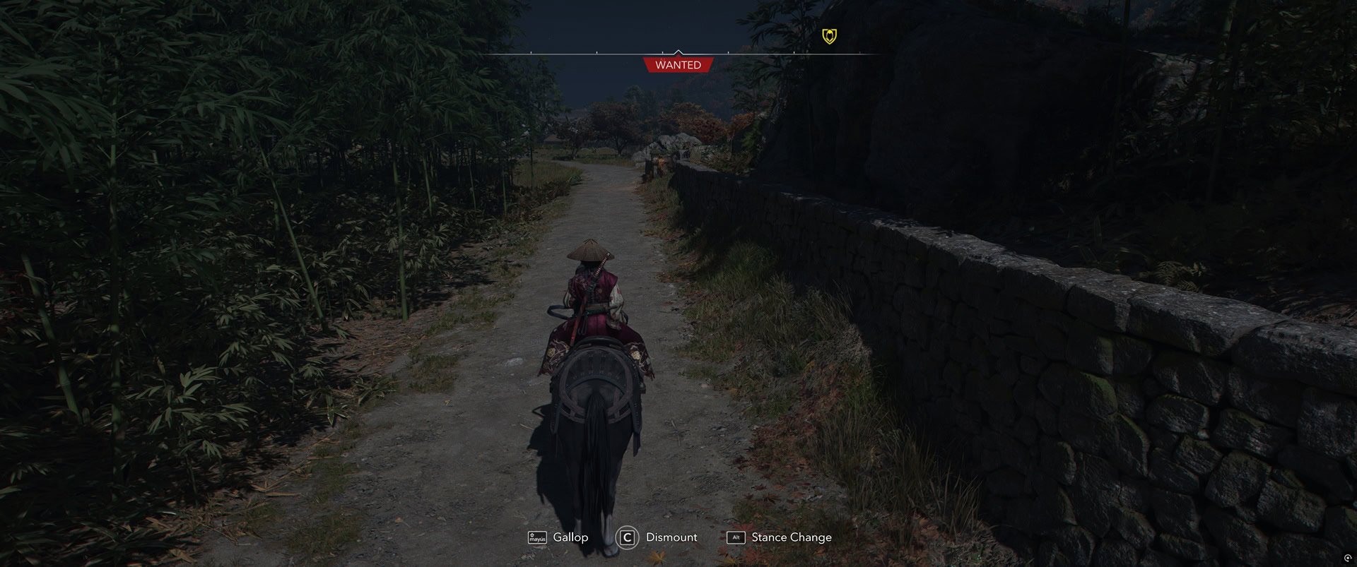 Horse preset 2