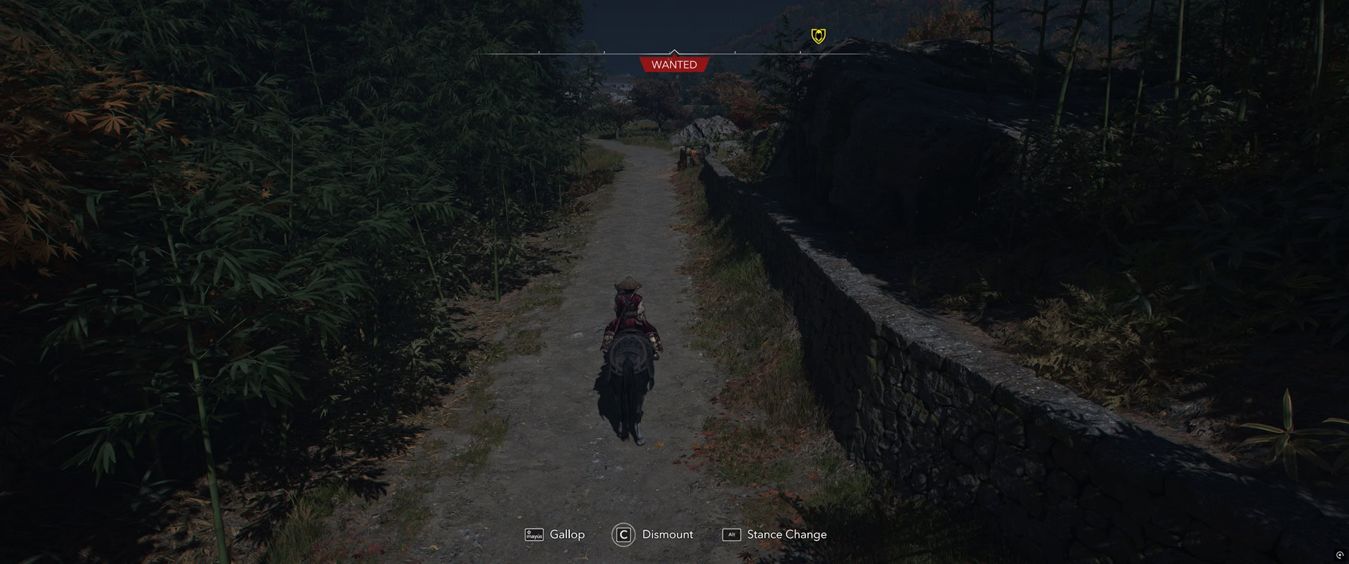 Horse preset 3