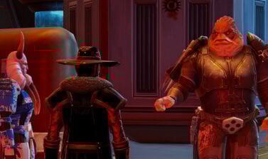 Bonds of Duty SWTOR Alliance Alert Walkthrough (recruit Rusk and Skadge) Featured