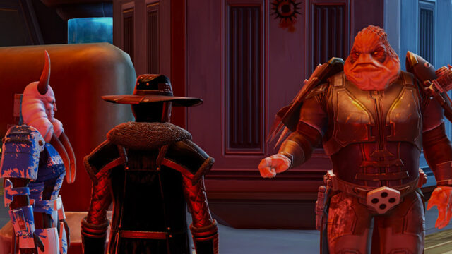 Bonds of Duty SWTOR Alliance Alert Walkthrough (recruit Rusk and Skadge) Featured