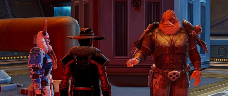Bonds of Duty SWTOR Alliance Alert Walkthrough (recruit Rusk and Skadge) Featured