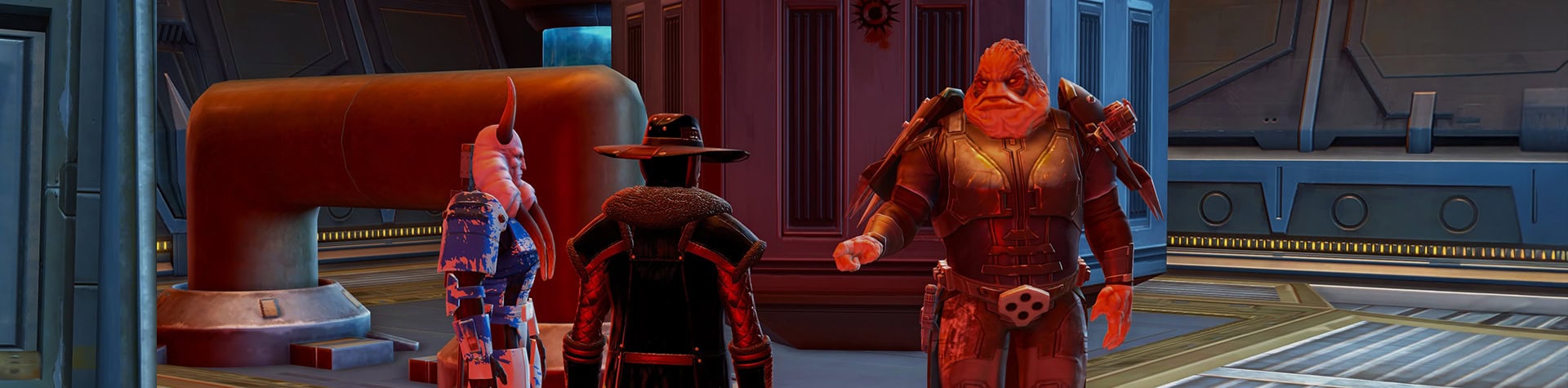 Bonds of Duty SWTOR Alliance Alert Walkthrough (recruit Rusk and Skadge) Featured