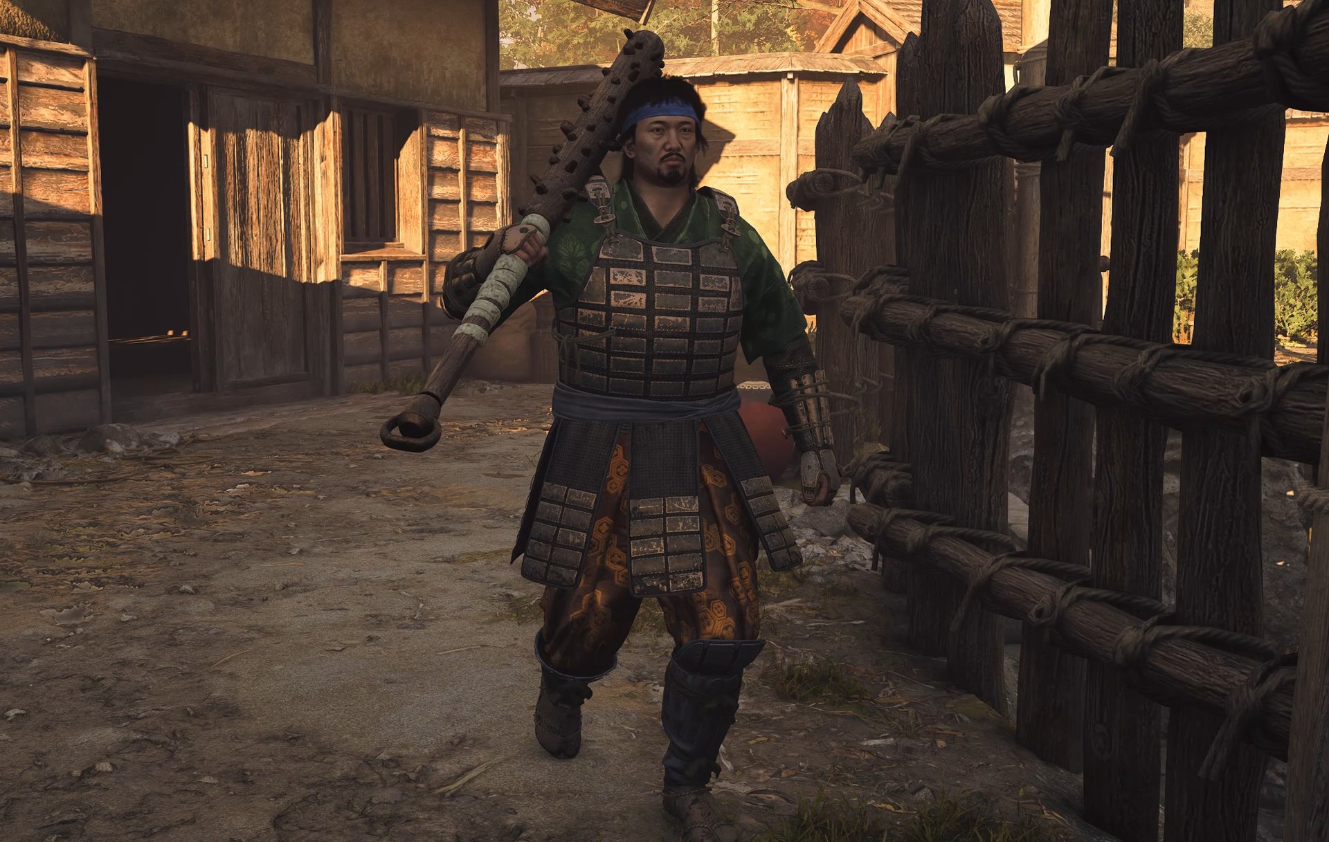 Exterminator Settsu River Killer