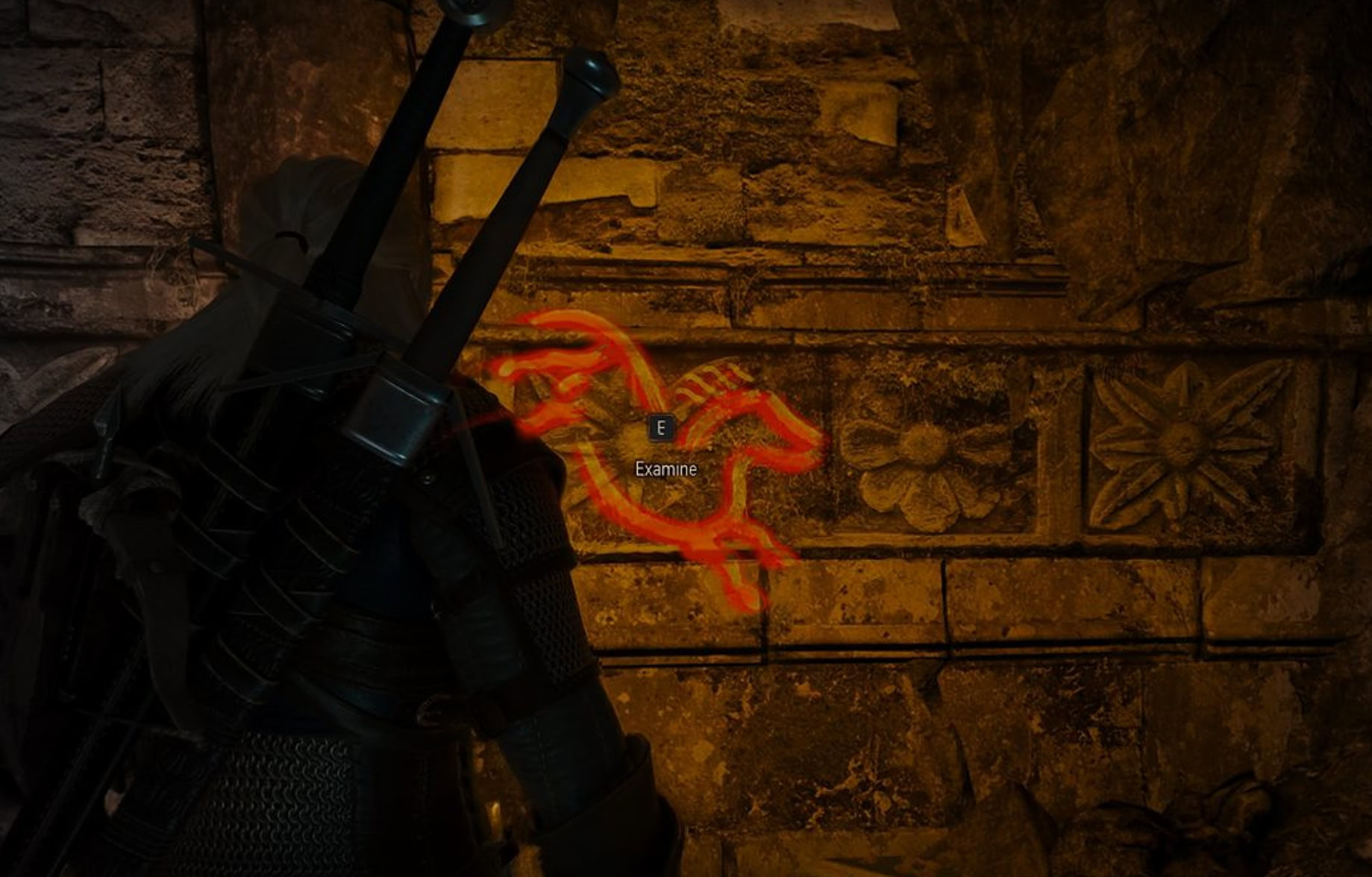 Kelie in The Witcher 3