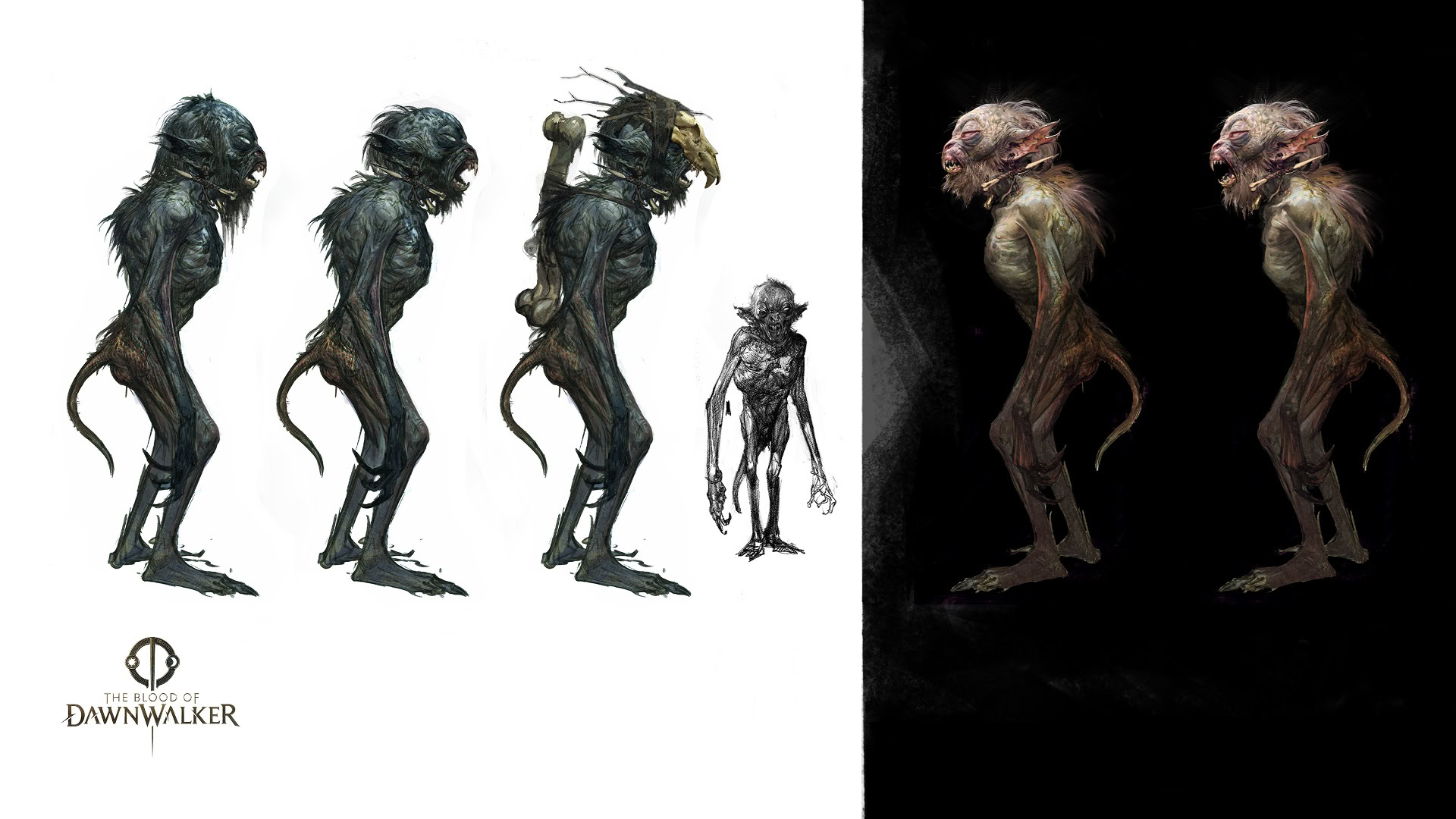 Kobolds concept art