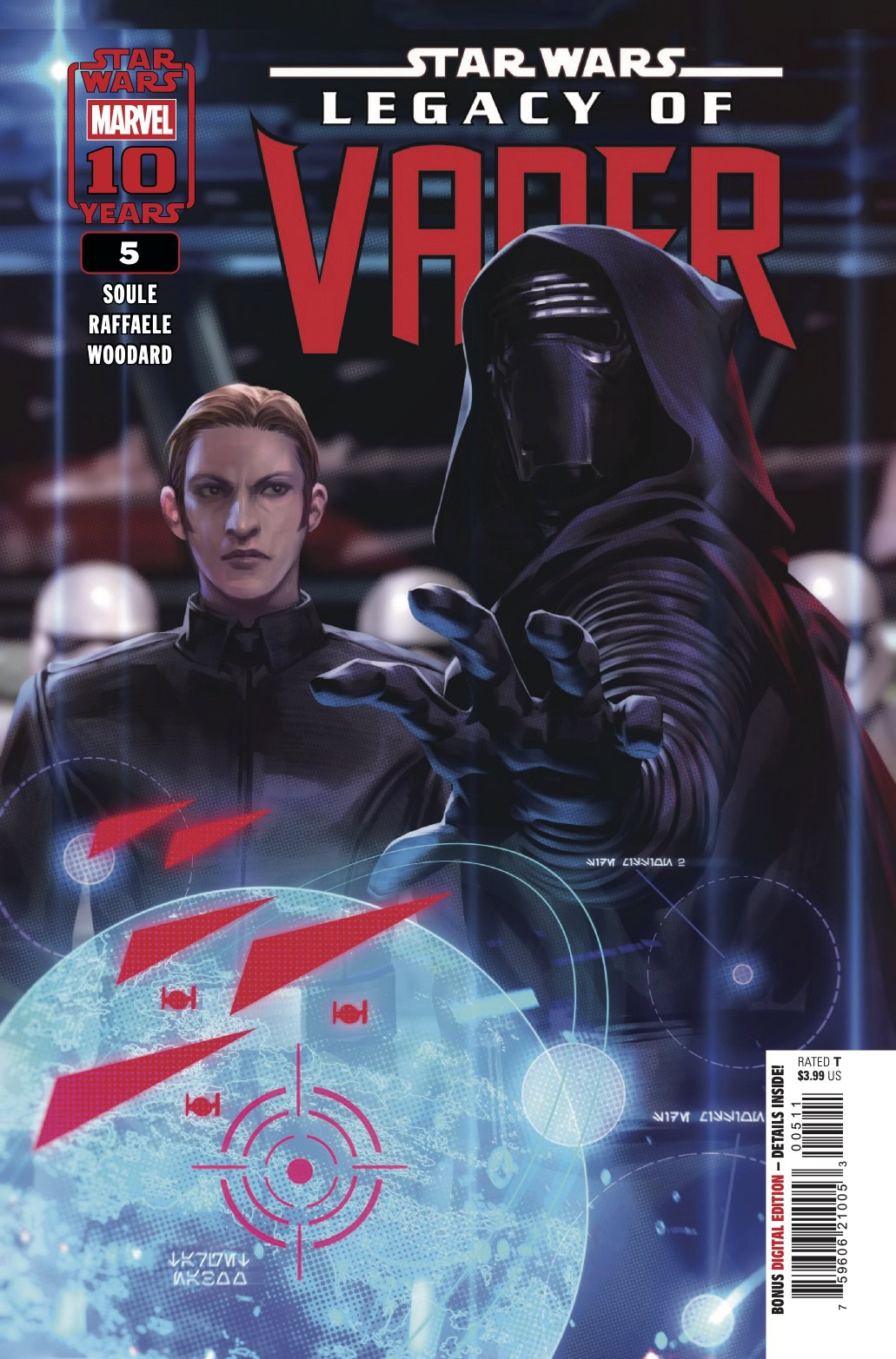 Legacy of Vader #5