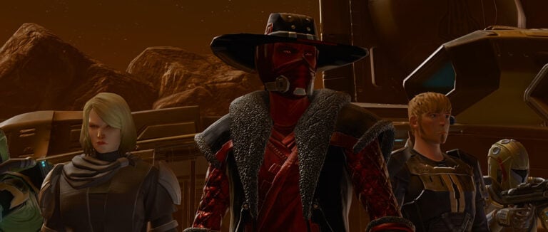 SWTOR Q2 2025 Producer Letter DIrectX 12 and 7.7.1 preview Featured