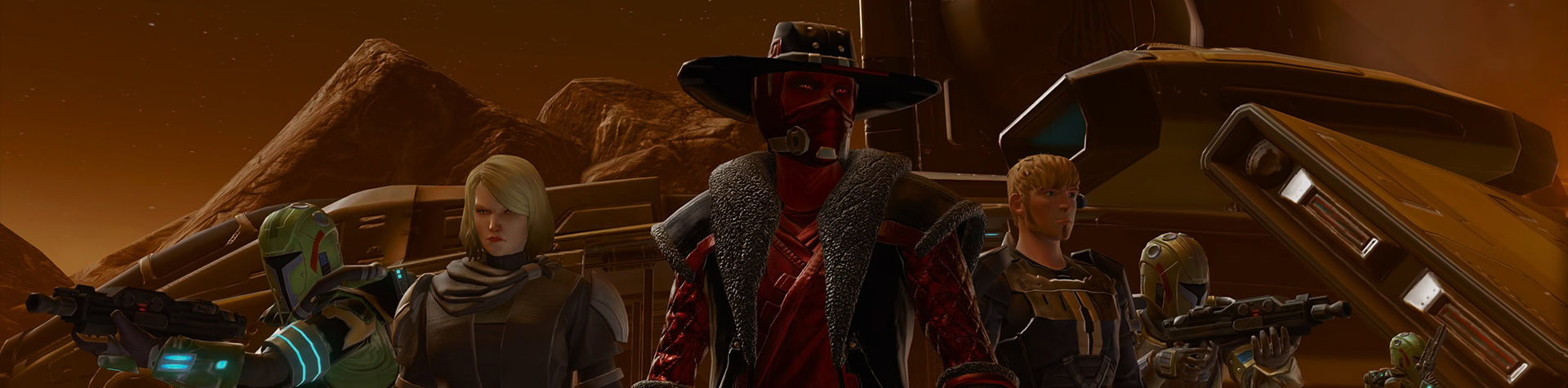 SWTOR Q2 2025 Producer Letter DIrectX 12 and 7.7.1 preview Featured