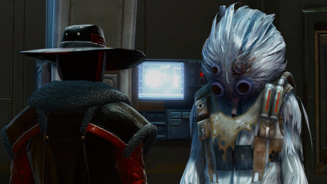 The Last of His Kind SWTOR Alliance Alert Walkthrough Featured