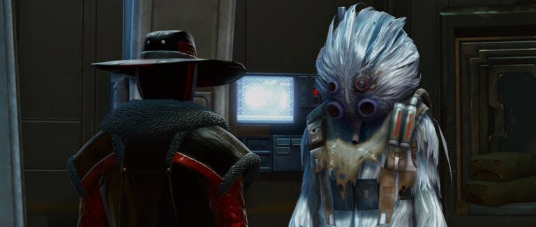 The Last of His Kind SWTOR Alliance Alert Walkthrough Featured