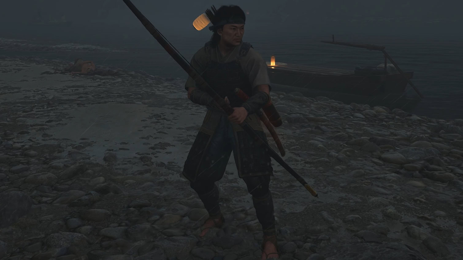 Tormentor Settsu River Killer