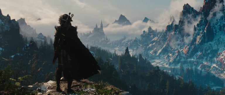 What the Witcher 4 Tech Demo Revealed About the game's World and Lore Featured