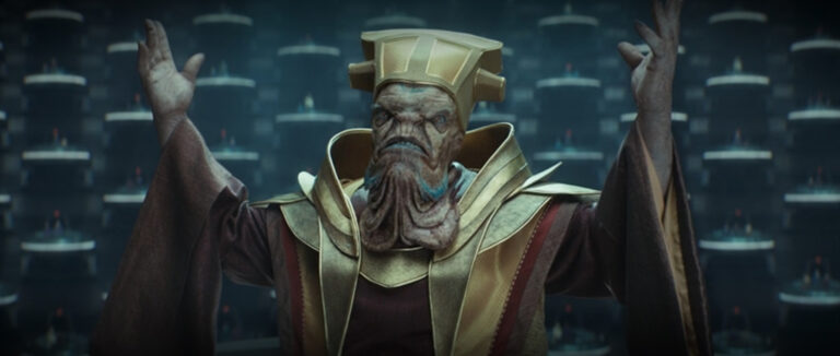 Andor with 14 Emmy nominations Star Wars Weekly News Featured Image