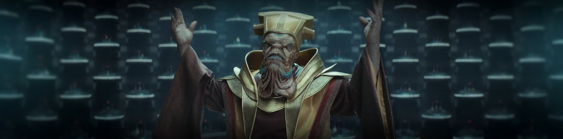 Andor with 14 Emmy nominations Star Wars Weekly News Featured Image