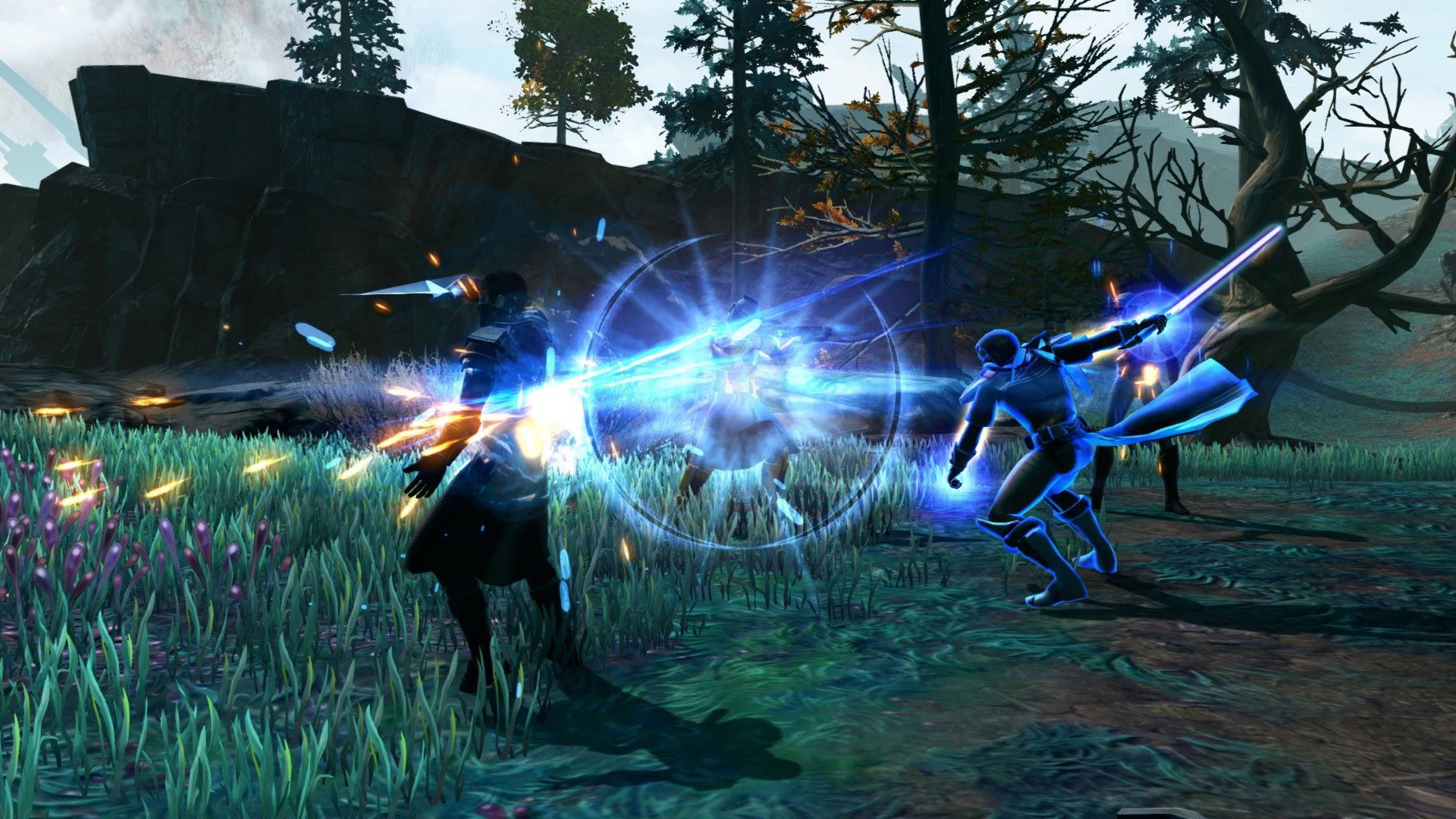Blade Rush Novare