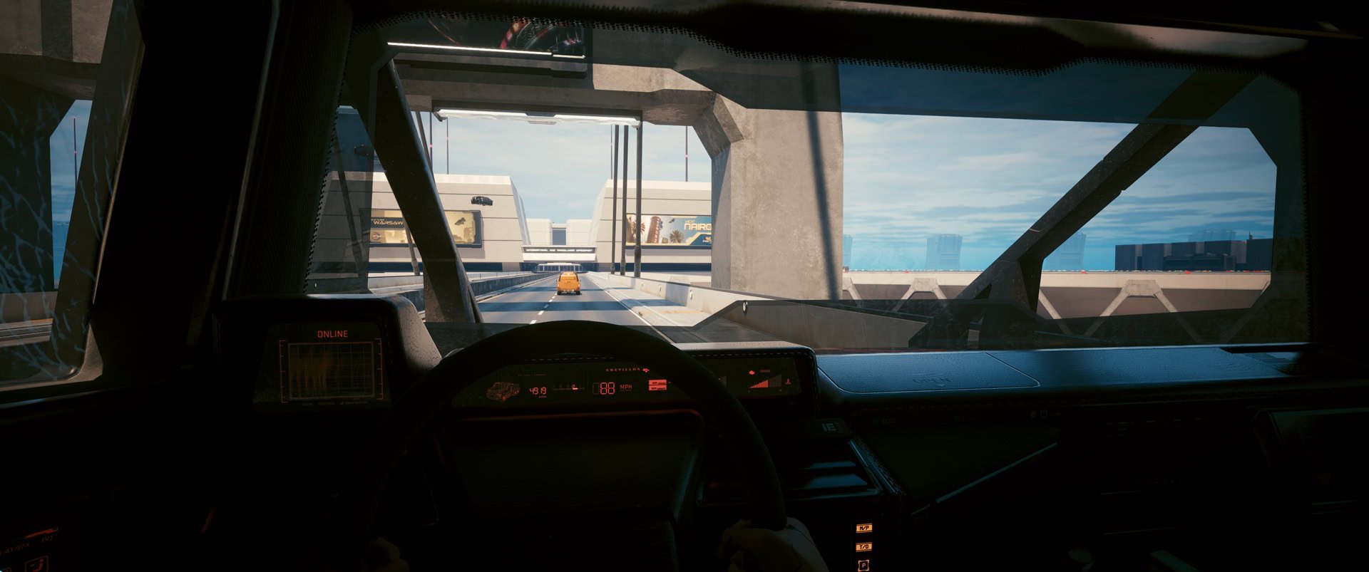Chevillon Legatus 450 Aquila Inside