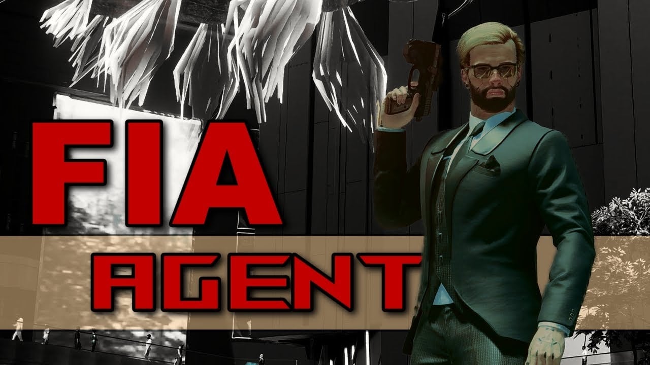 Cyberpunk 2077 FIA Agent Build Video Guide Featured