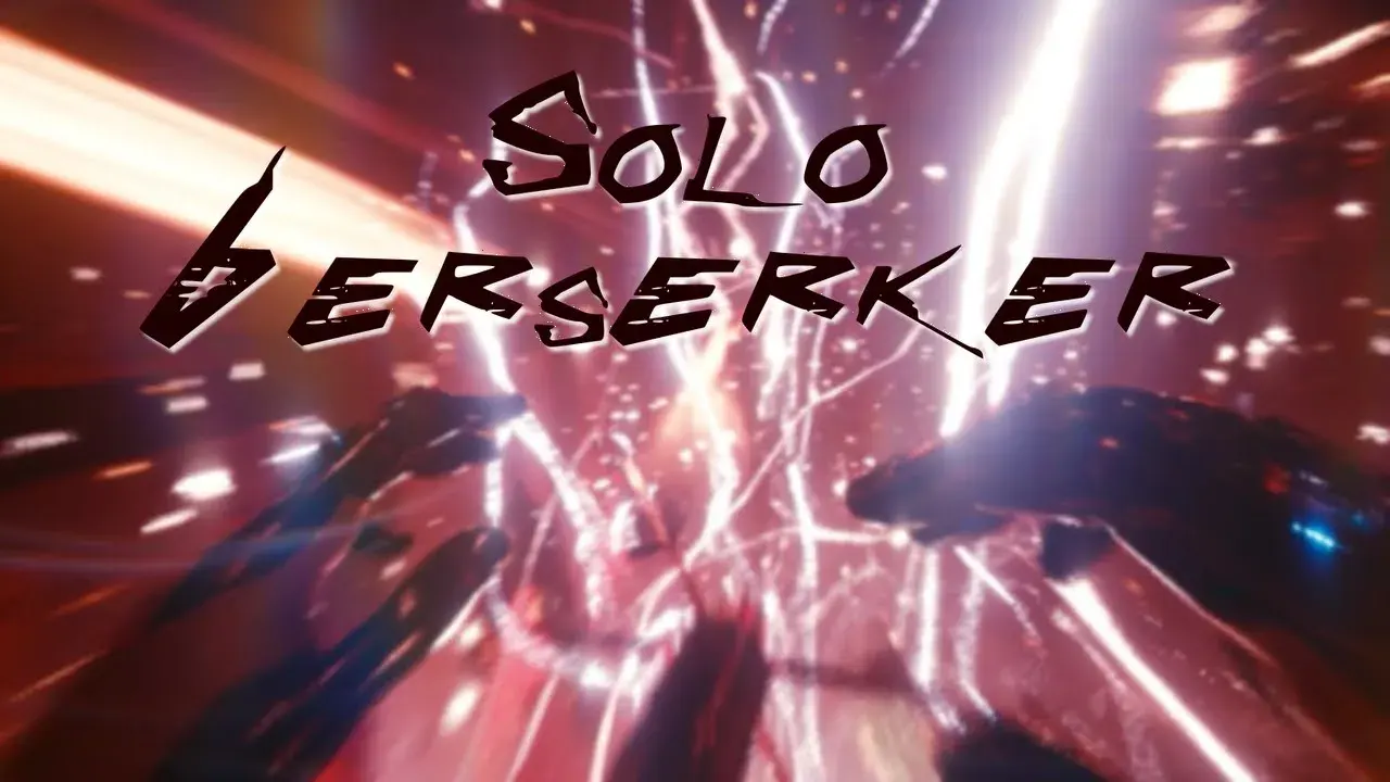Cyberpunk 2077 Solo Berserker Build Guide