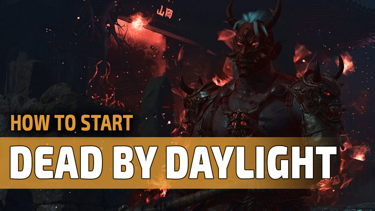 AC Shadows Dead By Daylight Crossover Video Featured