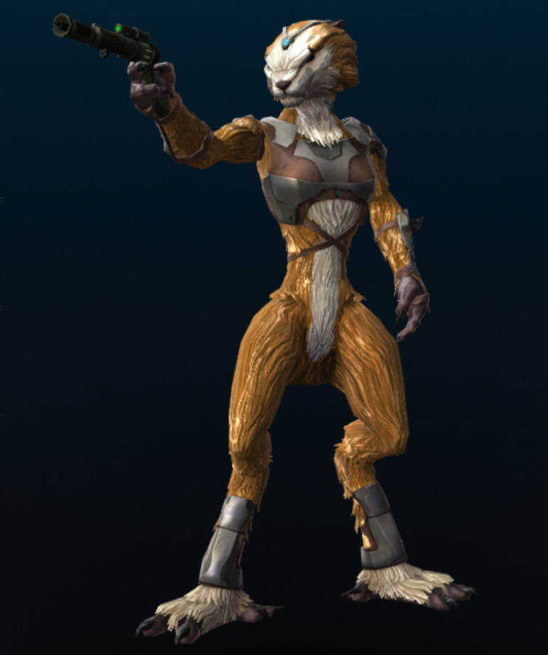 Deadeye Leyta