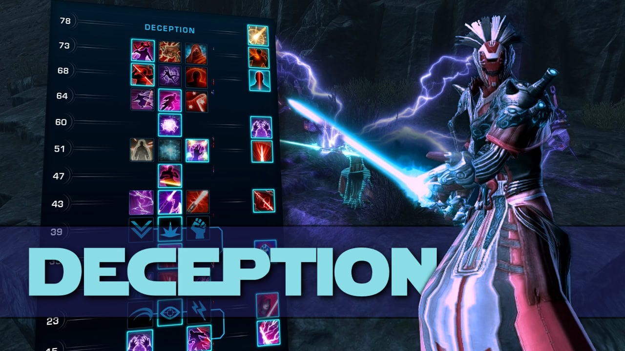 Deception Solo Build Featured Video