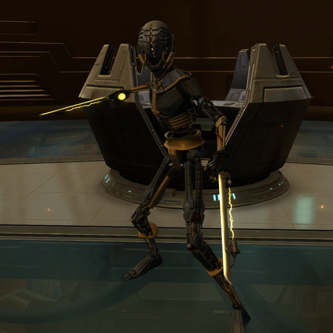 EPHEMERIS Boss Star Fortress
