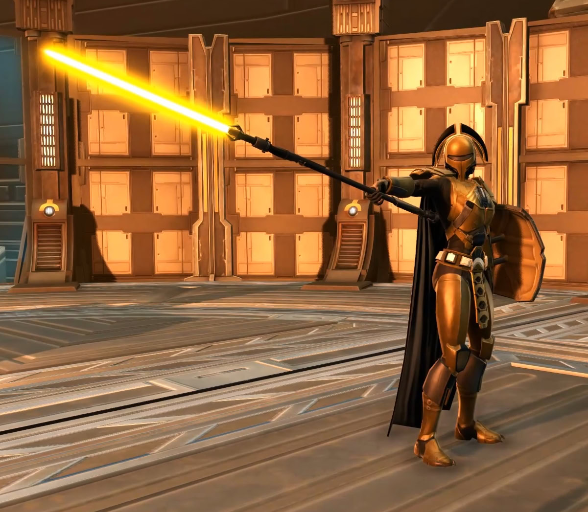 Exarch Boss Star Fortress