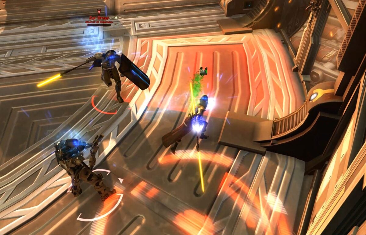 Swtor Exarch SWTOR Star Fortress Achievements Guide - VULKK.com