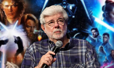 George Lucas is attending San Diego Comic Con + Andor Nominated for TCA Awards Featured