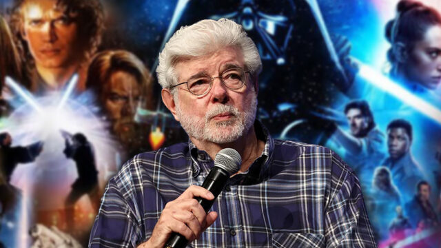 George Lucas is attending San Diego Comic Con + Andor Nominated for TCA Awards Featured