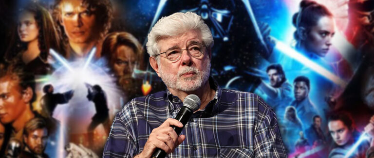 George Lucas is attending San Diego Comic Con + Andor Nominated for TCA Awards Featured