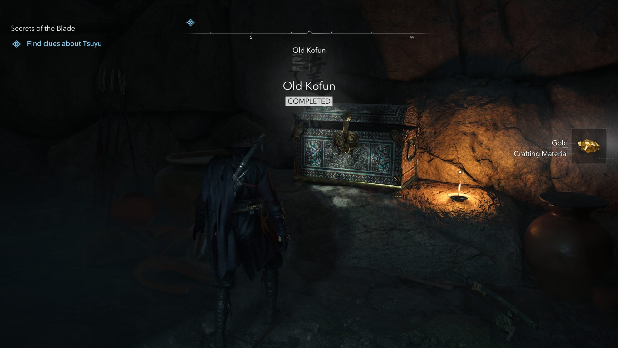 Assassin's Creed Shadows What do you keep in New Game+