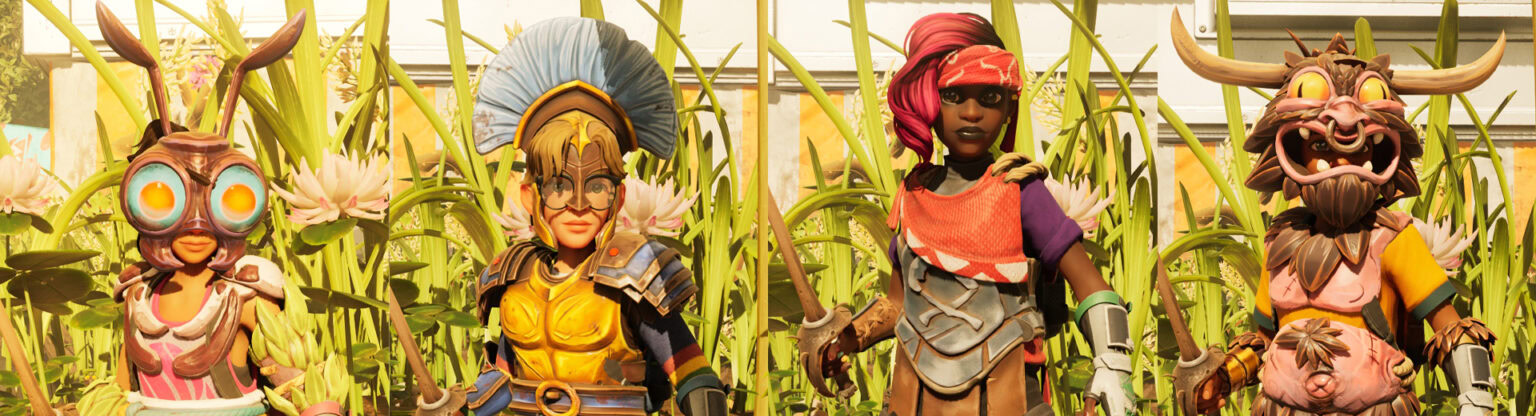 Grounded 2 Early Access Founder's Pack Details - VULKK.com