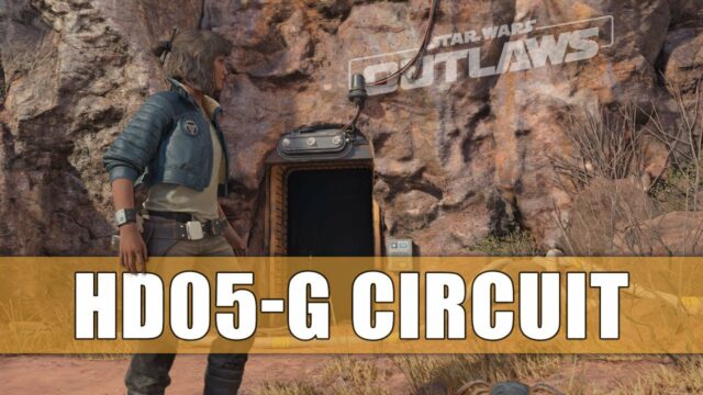 HD05-G Circuit Video Featured