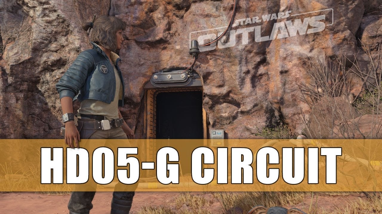 HD05-G Circuit Video Featured