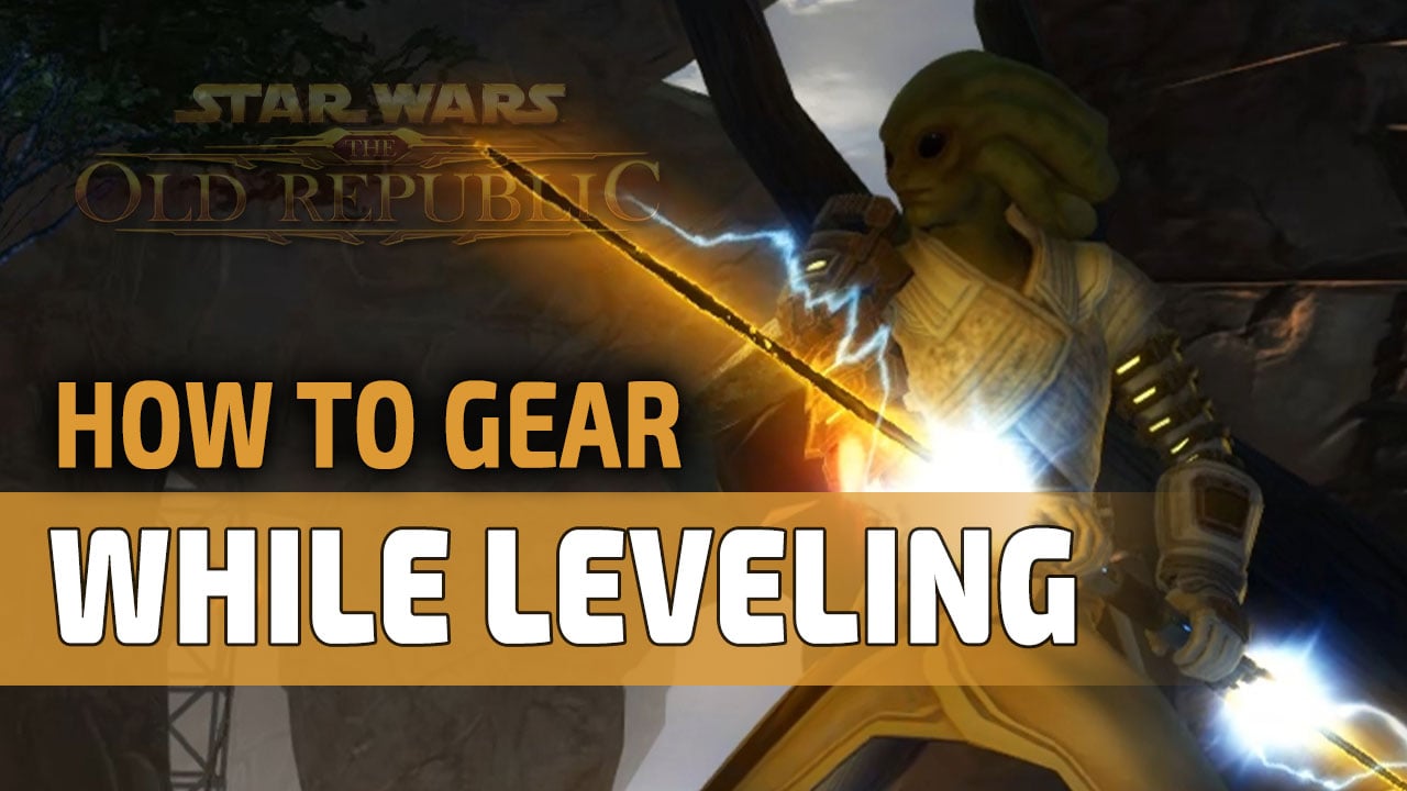 How-to-Gear-while-Leveling-in-SWTOR-Thumbnail