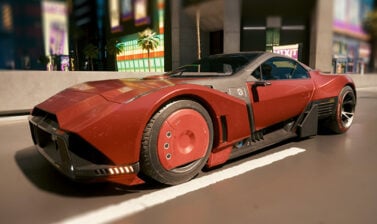 How to get Yaiba ARV-Q340 Seminaru in Cyberpunk 2077 Featured