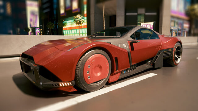 How to get Yaiba ARV-Q340 Seminaru in Cyberpunk 2077 Featured