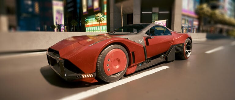 How to get Yaiba ARV-Q340 Seminaru in Cyberpunk 2077 Featured