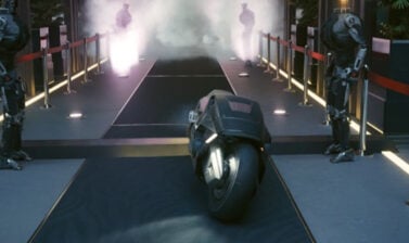 How to get Yaiba ASM-R250 Muramasa in Cyberpunk 2077 Featured