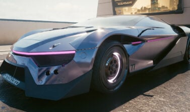 How to get the Rayfield Caliburn Mordred in Cyberpunk 2077 Featured
