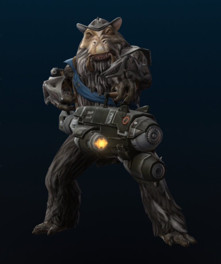 K'krohl
