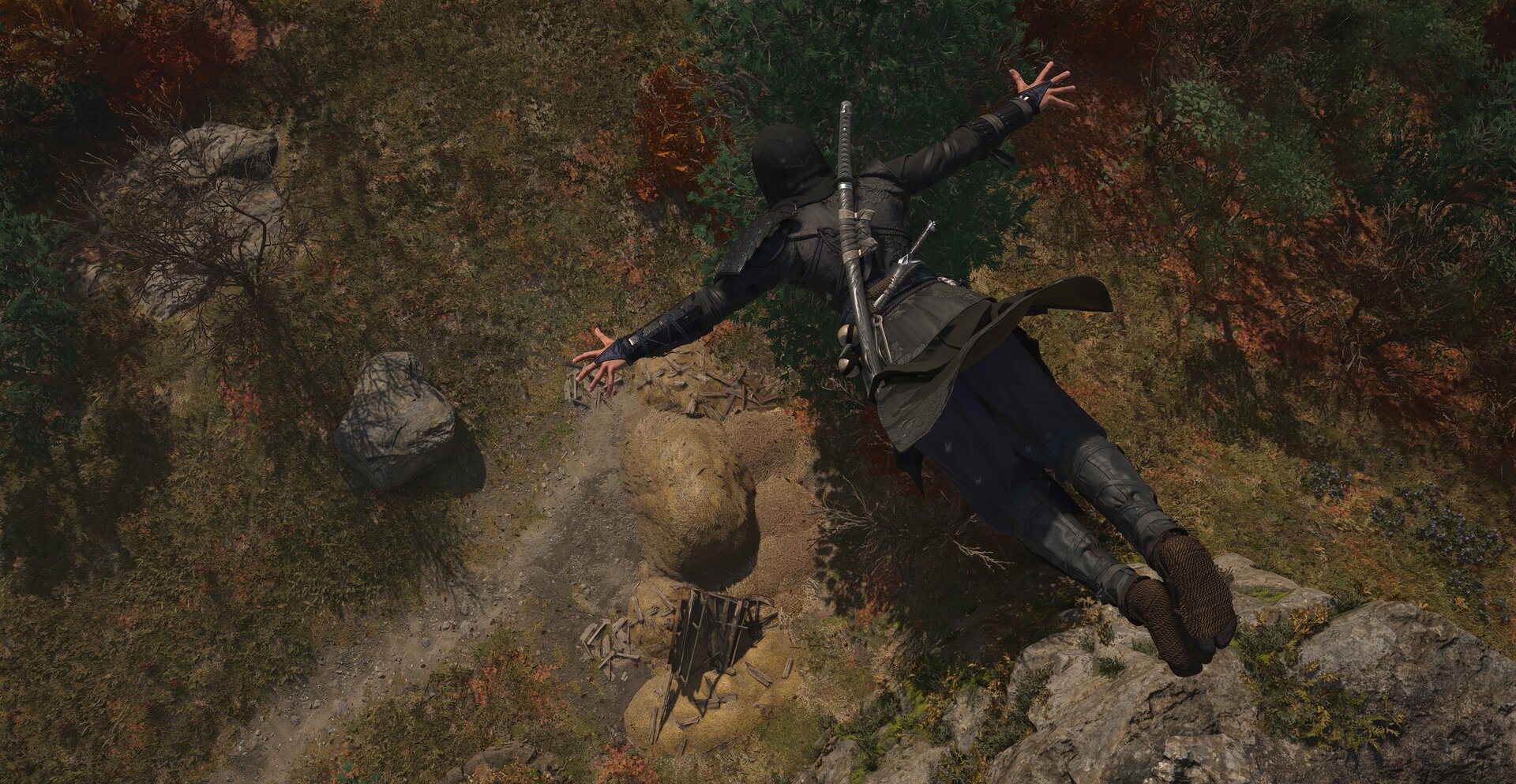 Naoe Leap of Faith