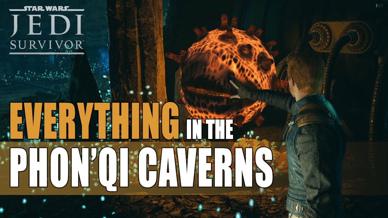 Phon'Qi Caverns