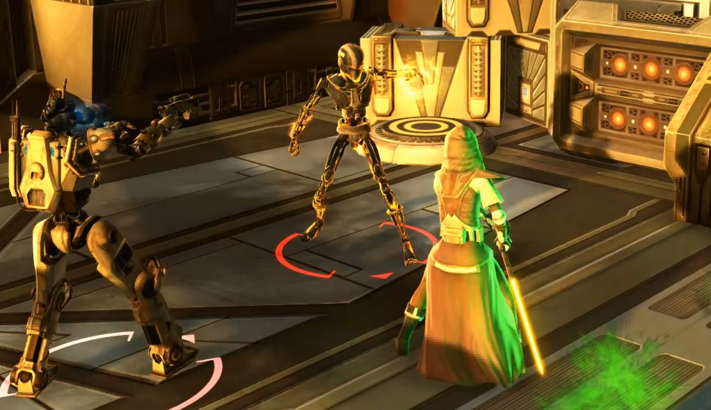 Photoconduction Droid
