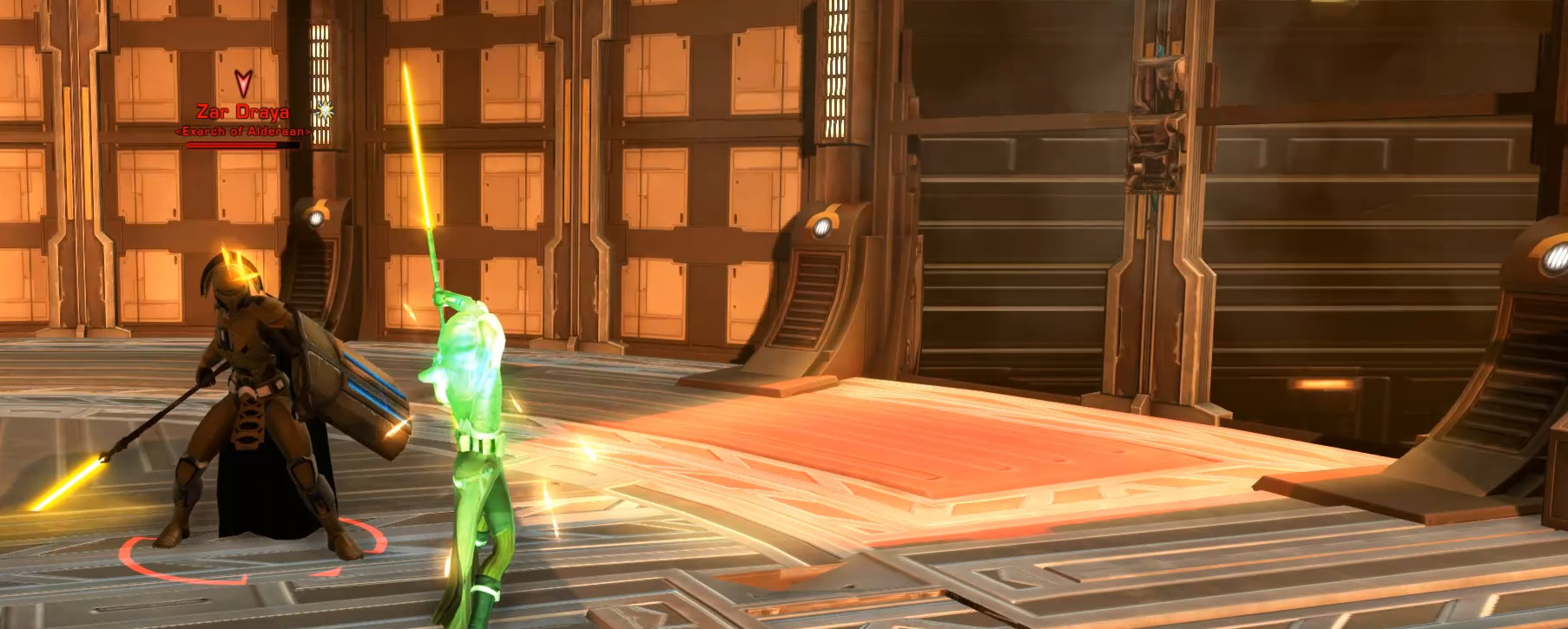 Reactor Platform Edge AoE
