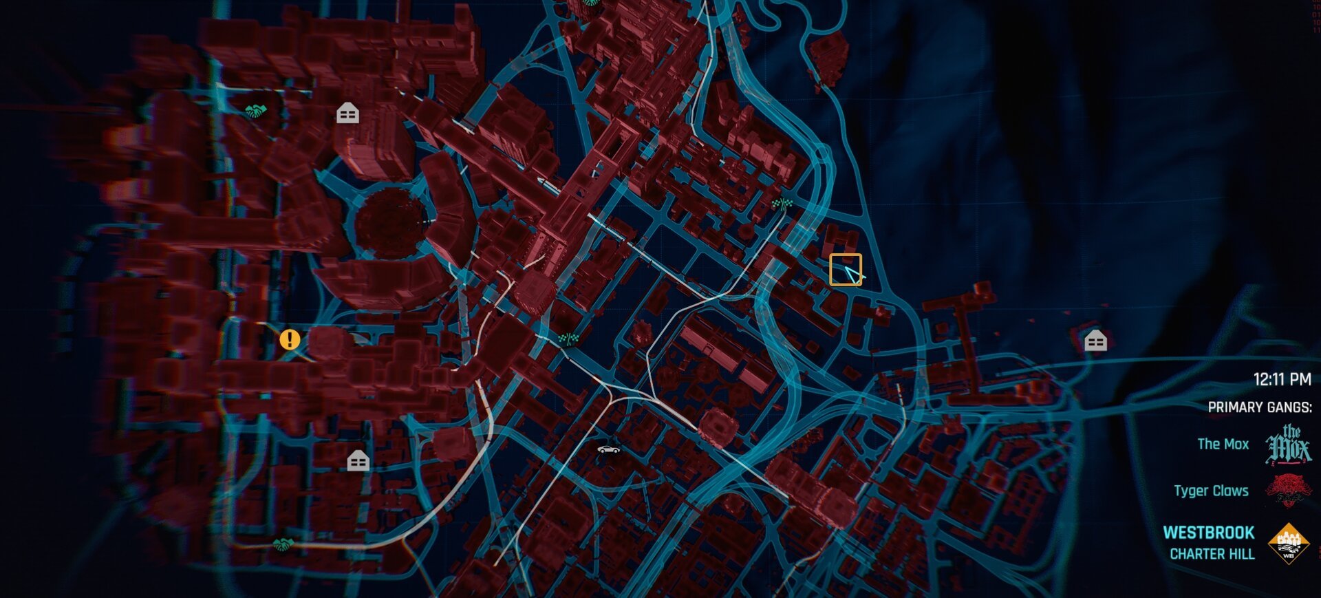 Reported Crime You Play with Fire… Map Location