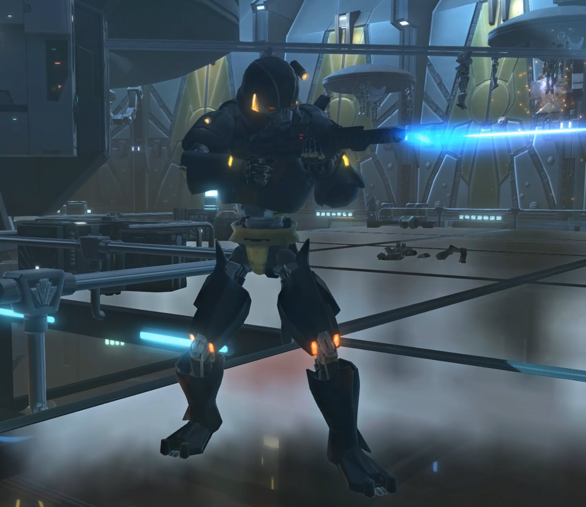 Skytrooper Praetorian